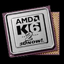 AMD K6/2 3DNOW!